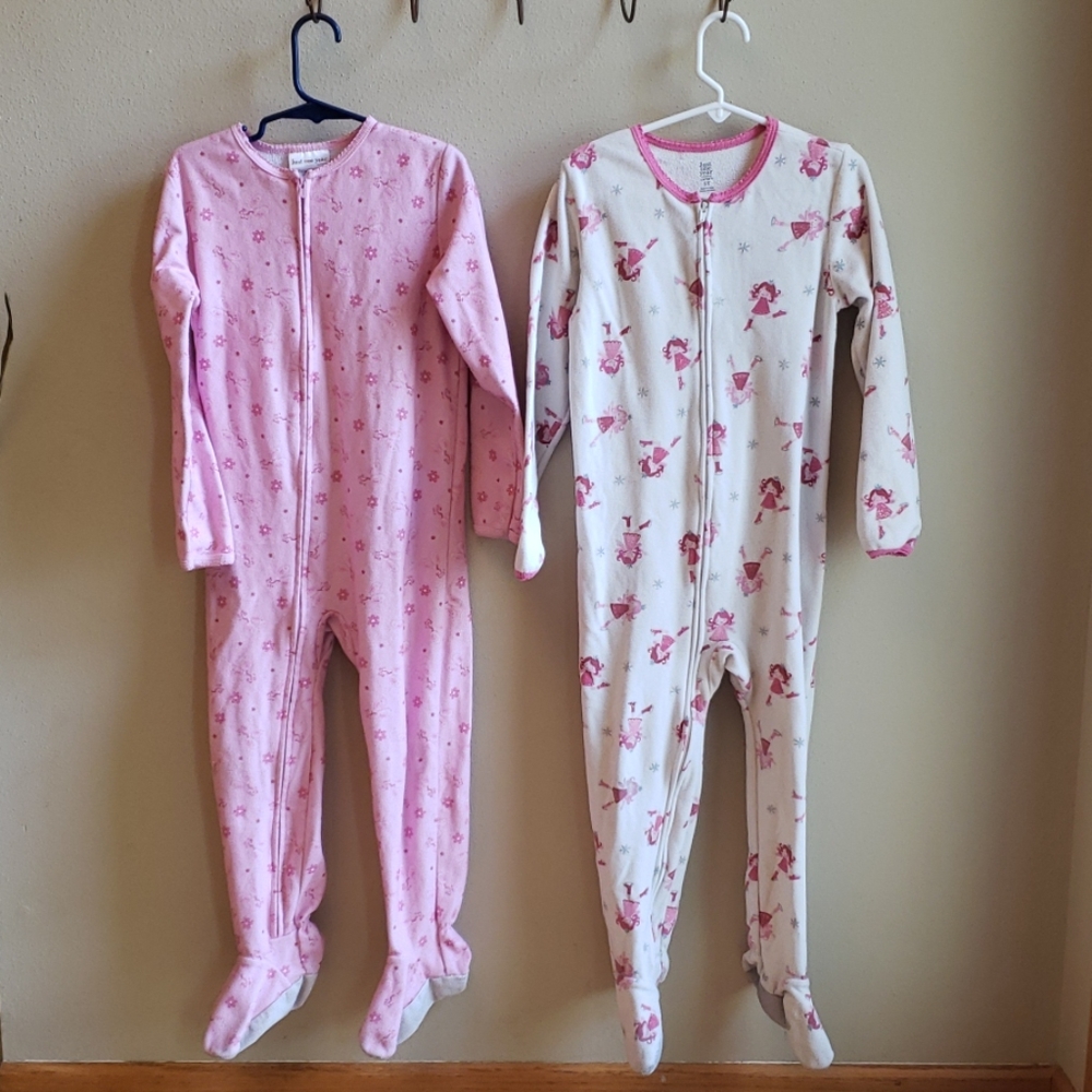 Set of Two Girls Pajamas